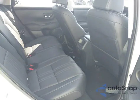 2025 Honda Hr-V 2Wd Ex-L из США, поврежденный, VIN 3CZRZ1H73SM723324